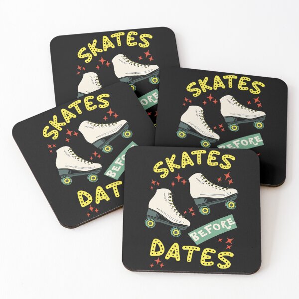 Item preview, Skates before dates  designed and sold by SidTastic .