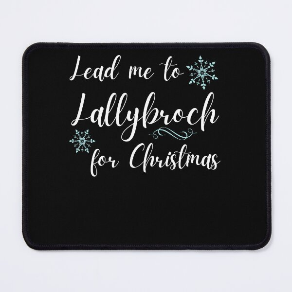 Item preview, Mens Womens Let Spend Christmas At Lallybroch Sassenach Vintage Retro designed and sold by Markroseana.