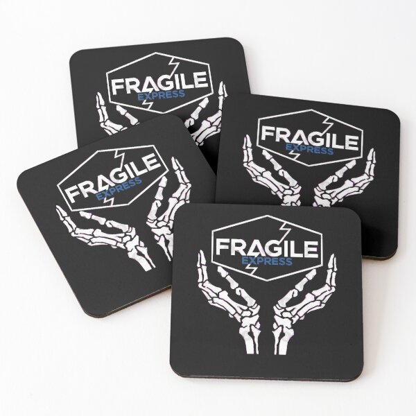 Item preview, Hardship Cataclysm Destroys Living Things Fragile Express - Hollow Cool Gifts designed and sold by Janiah216.