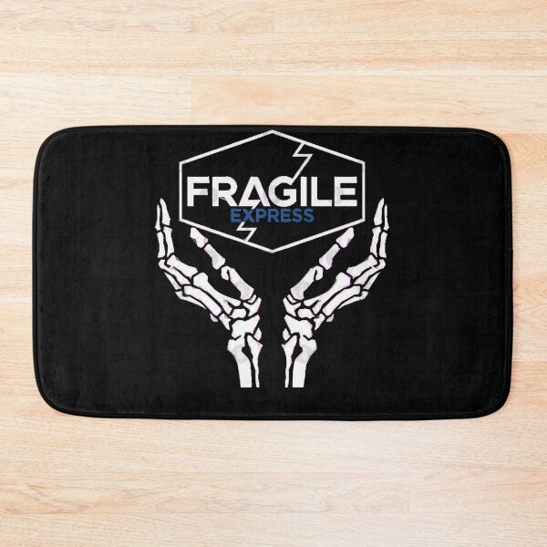 Item preview, Hardship Cataclysm Destroys Living Things Fragile Express - Hollow Cool Gifts designed and sold by Janiah216.