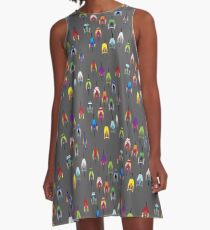 The Peloton A-Line Dress