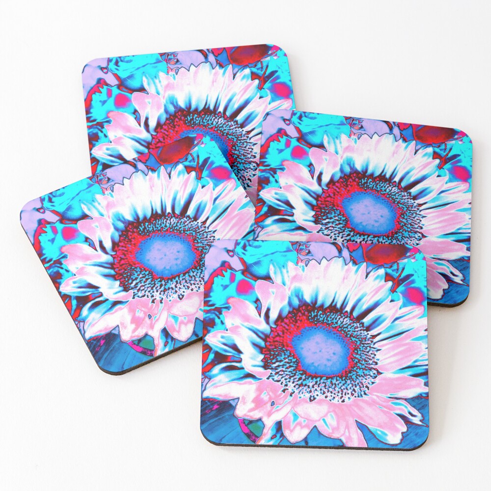 Item preview, Coasters (Set of 4) designed and sold by OneDayArt.