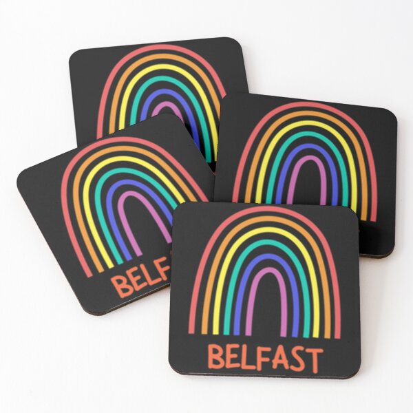 Item preview, Good to be Gay - Gay neighbourhoods Belfast   designed and sold by CarolynessCano.