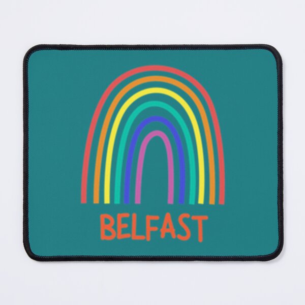 Item preview, Good to be Gay - Gay neighbourhoods Belfast designed and sold by CarolynessCano.
