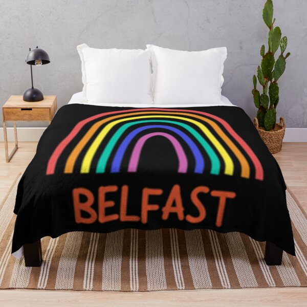 Item preview, Good to be Gay - Gay neighbourhoods Belfast designed and sold by CarolynessCano.