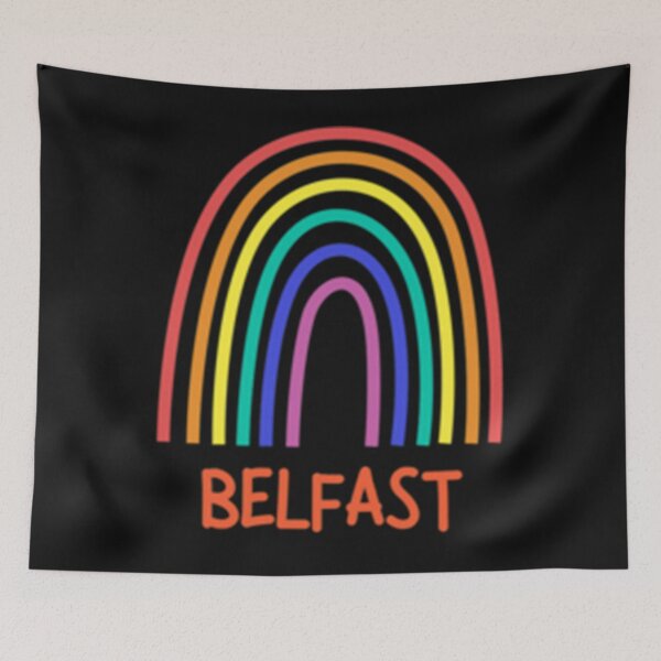Item preview, Good to be Gay - Gay neighbourhoods Belfast   designed and sold by CarolynessCano.