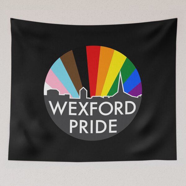 Item preview, WexfordPride Logo   designed and sold by CarolynessCano.