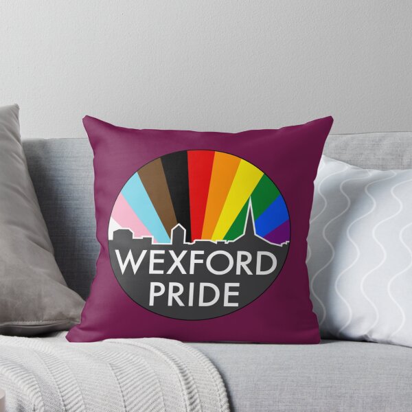 Item preview, WexfordPride Logo   designed and sold by CarolynessCano.