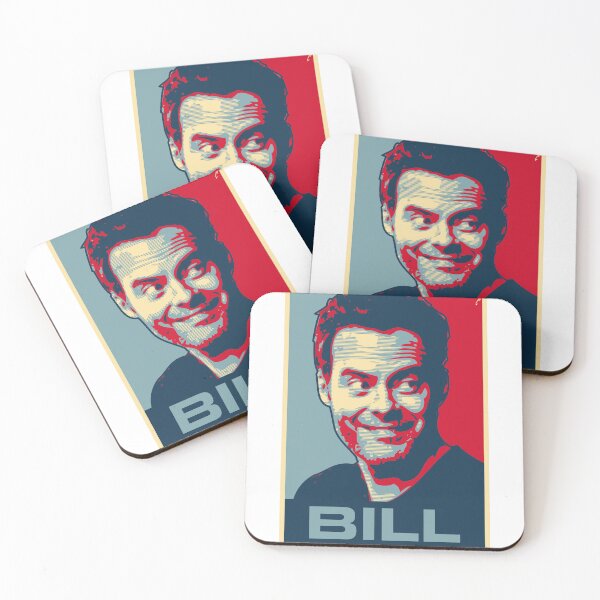Item preview, Bill designed and sold by DFA.