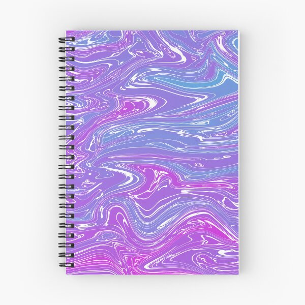 Item preview, Holographic Mermaid Pink, Purple ,and Blue Marble Chrome Design designed and sold by PrettyPage.