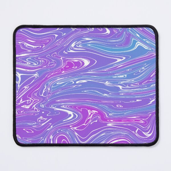 Item preview, Holographic Mermaid Pink, Purple ,and Blue Marble Chrome Design designed and sold by PrettyPage.