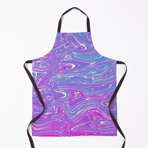 Item preview, Holographic Mermaid Pink, Purple ,and Blue Marble Chrome Design designed and sold by PrettyPage.