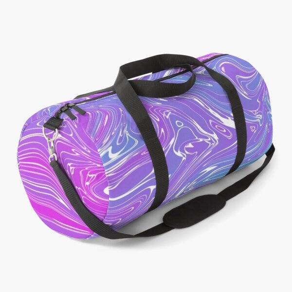 Item preview, Holographic Mermaid Pink, Purple ,and Blue Marble Chrome Design designed and sold by PrettyPage.