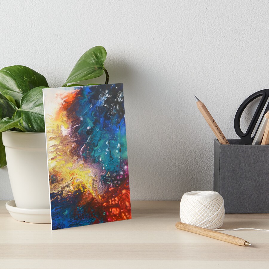 Item preview, Art Board Print designed and sold by patsy80.