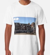 Camiseta larga Parada de autobús de Liverpool