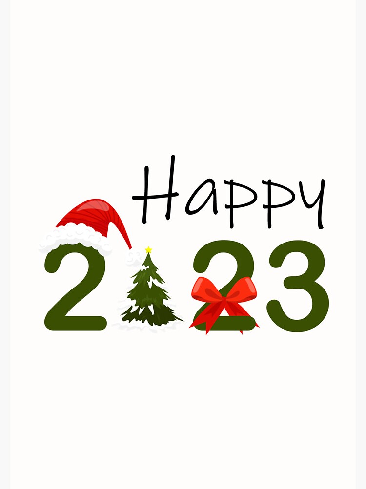 message bonne année 2023 pour enfant