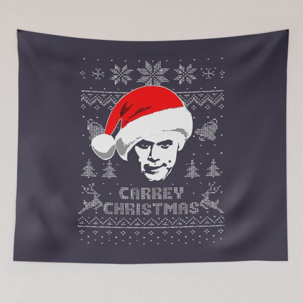 Item preview, Mens My Favorite Carrey Christmas designed and sold by IsabellRausch.