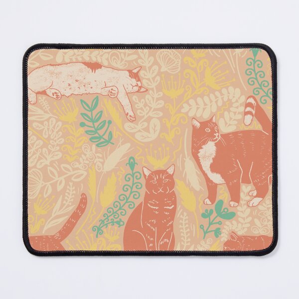 Item preview, mundo de los gatos designed and sold by Maygetsu.