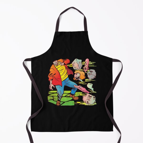 Item preview, Frankenstein And Fiends Pullover Hoodie designed and sold by donnielnah.