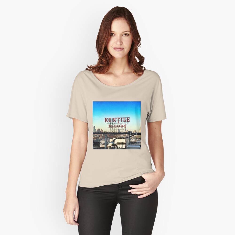 Item preview, Relaxed Fit T-Shirt designed and sold by OneDayArt.