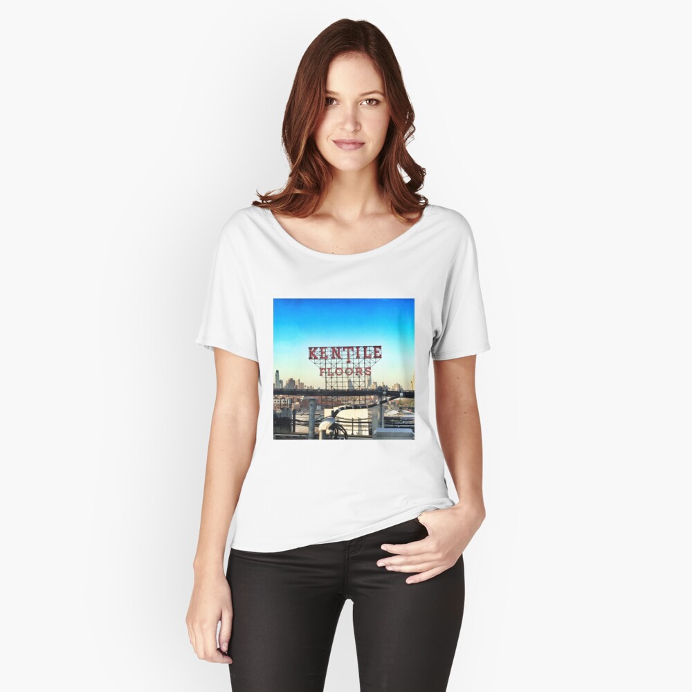 Item preview, Relaxed Fit T-Shirt designed and sold by OneDayArt.