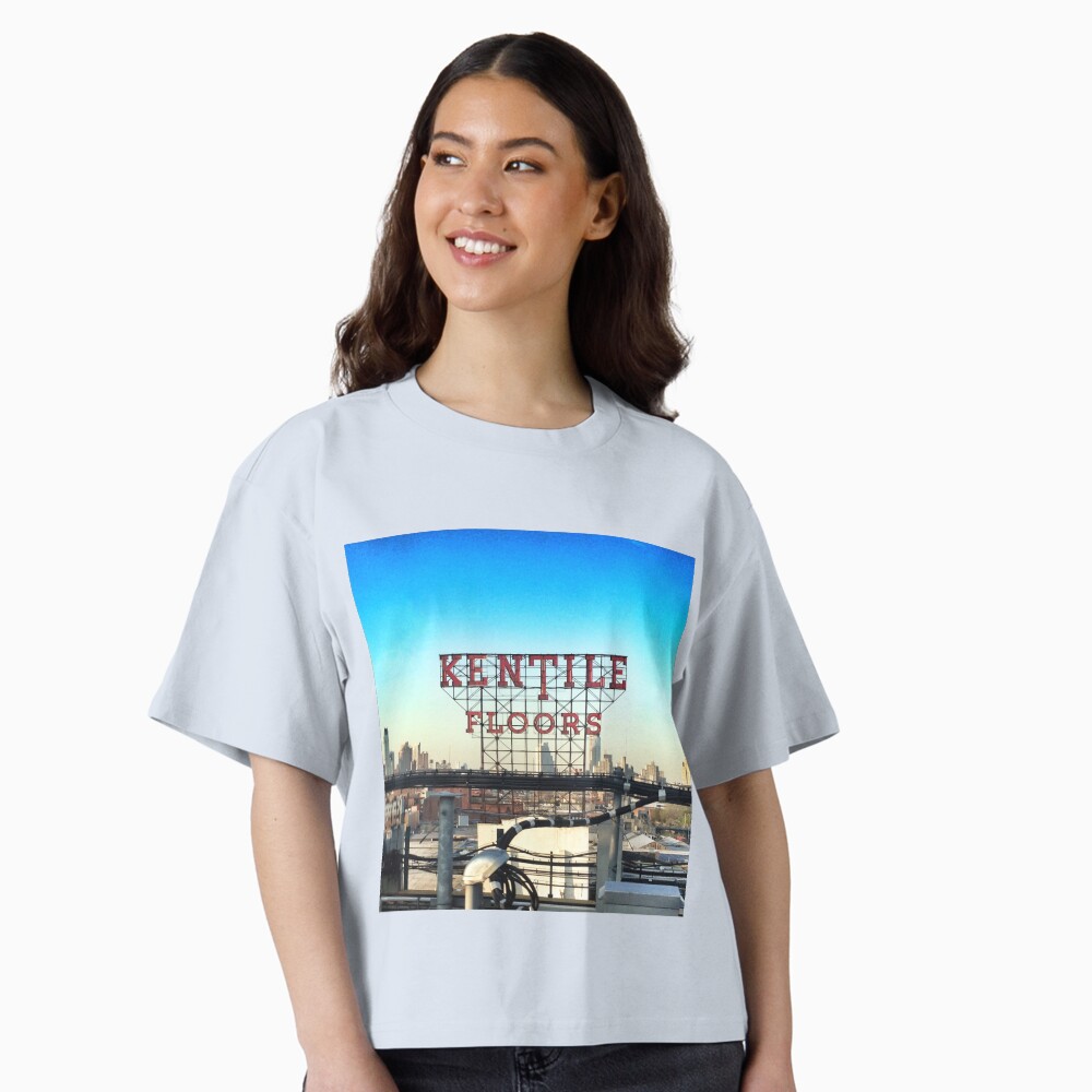 Item preview, Boxy T-Shirt designed and sold by OneDayArt.