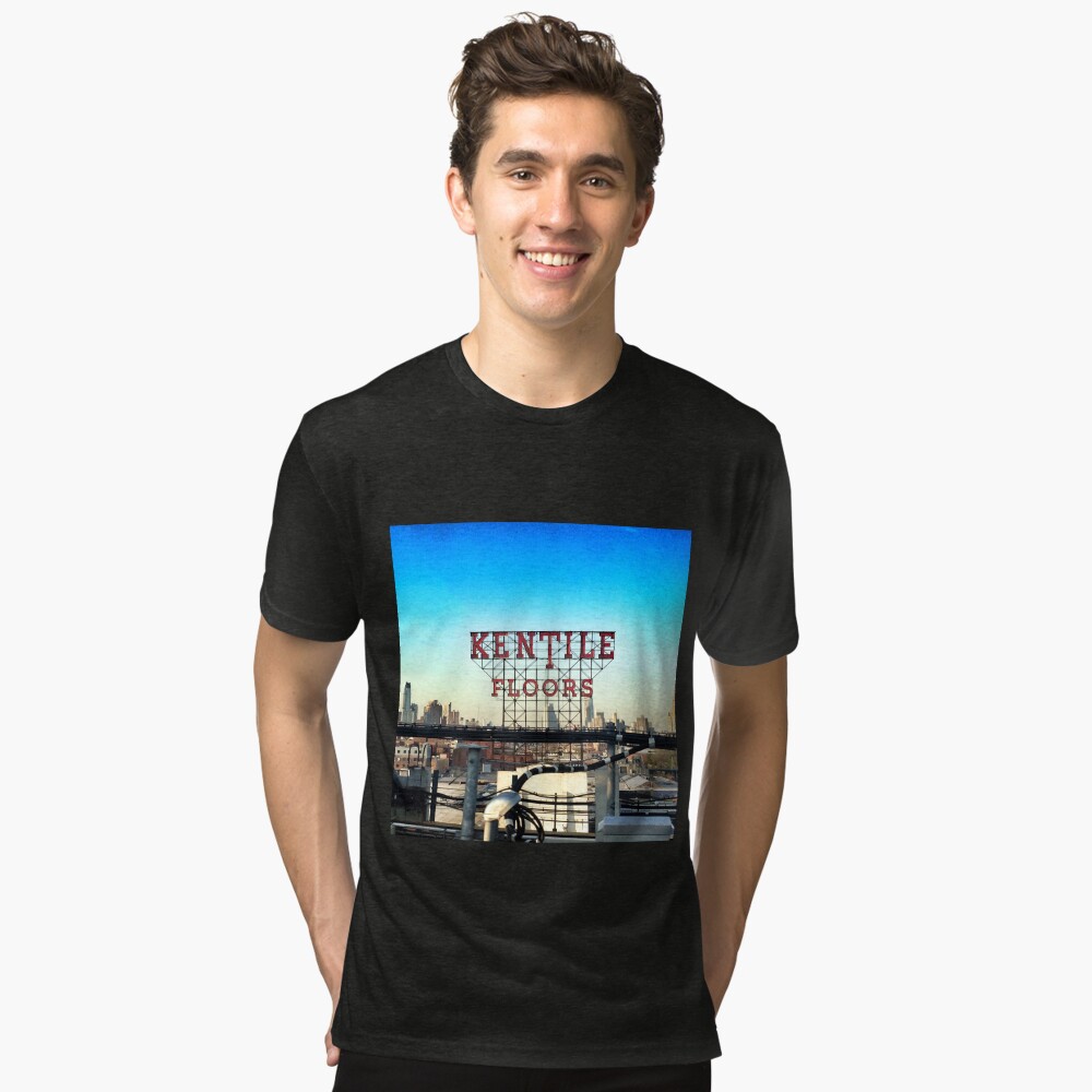 Item preview, Tri-blend T-Shirt designed and sold by OneDayArt.