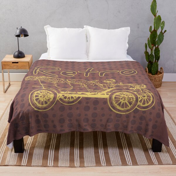 Item preview,  RETRO (classic vintage car edition) designed and sold by JIMMYKIVUTI.