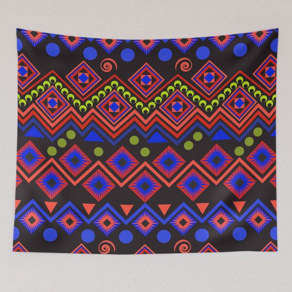 Item preview, Native African Geometry - 5 designed and sold by Brian Sykes.