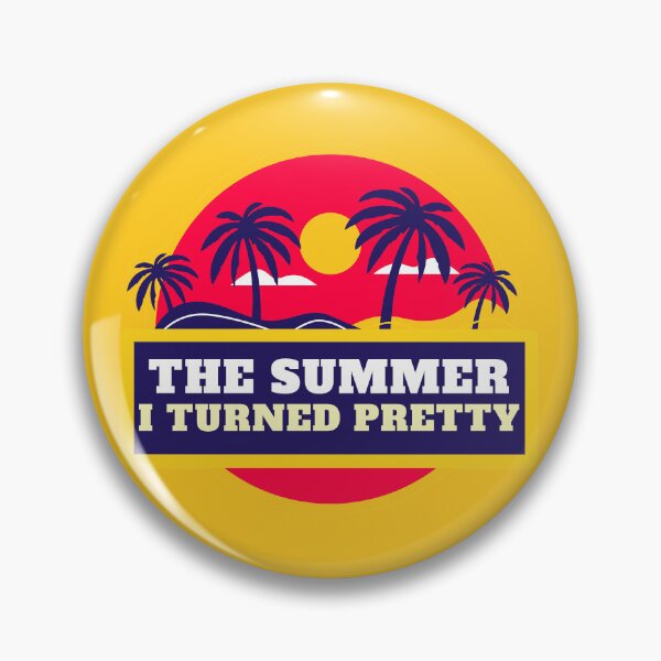 Item preview, The Summer I Turned Pretty designed and sold by Aadiimanavv.