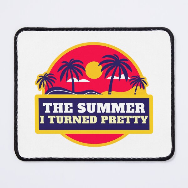 Item preview, The Summer I Turned Pretty designed and sold by Aadiimanavv.