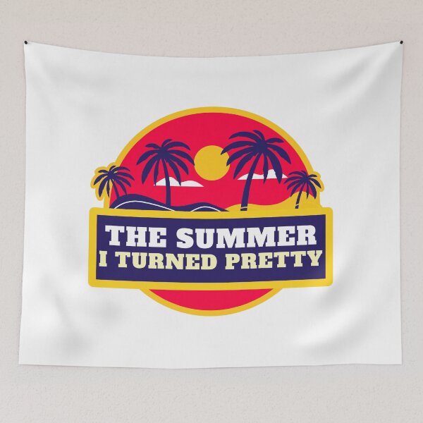 Item preview, The Summer I Turned Pretty designed and sold by Aadiimanavv.