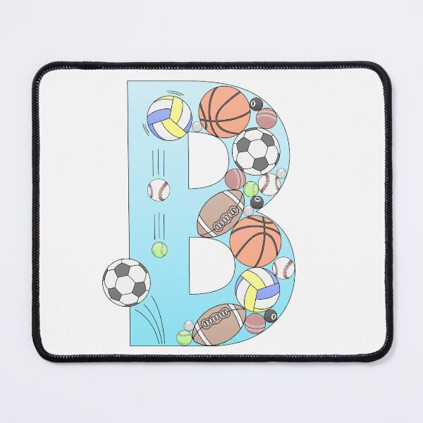 Item preview, B is for Ball designed and sold by jsj17.