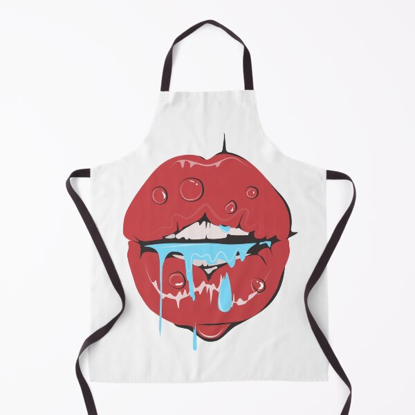Item preview, Juicy red lips designed and sold by Sosnovskaya.