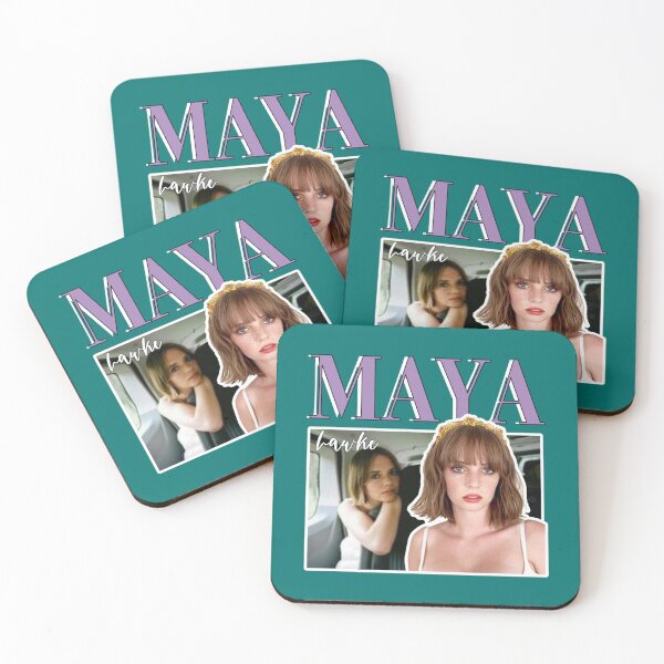 Item preview, Maya Hawke   designed and sold by hoyceThekla.