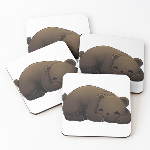 Item preview, Cute Black Bear designed and sold by TimeSkiff.