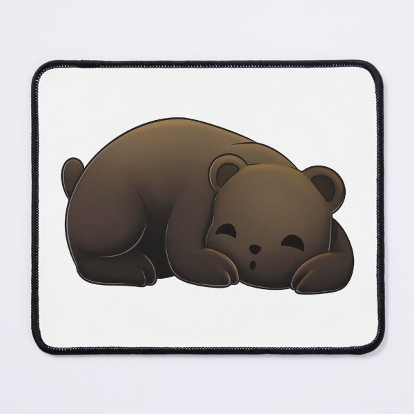 Item preview, Cute Black Bear designed and sold by TimeSkiff.