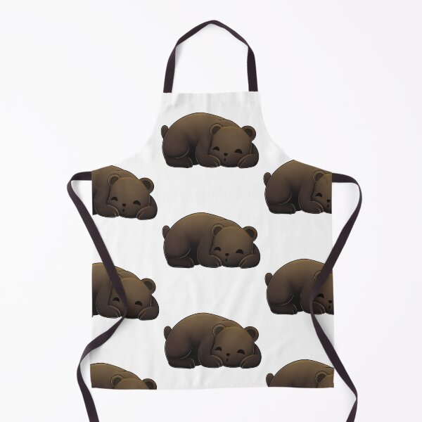 Item preview, Cute Black Bear designed and sold by TimeSkiff.