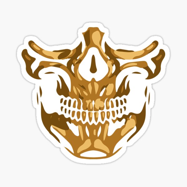 Item preview, Hardship Cataclysm Destroys Living Things Higgs Mask Death Stranding Gifts For Fan designed and sold by Janiah216.