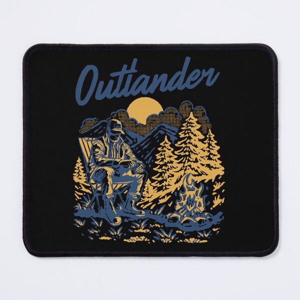 Item preview, Music Retro Fansart Animal Outlander Gifts Music Fans designed and sold by Markroseana.