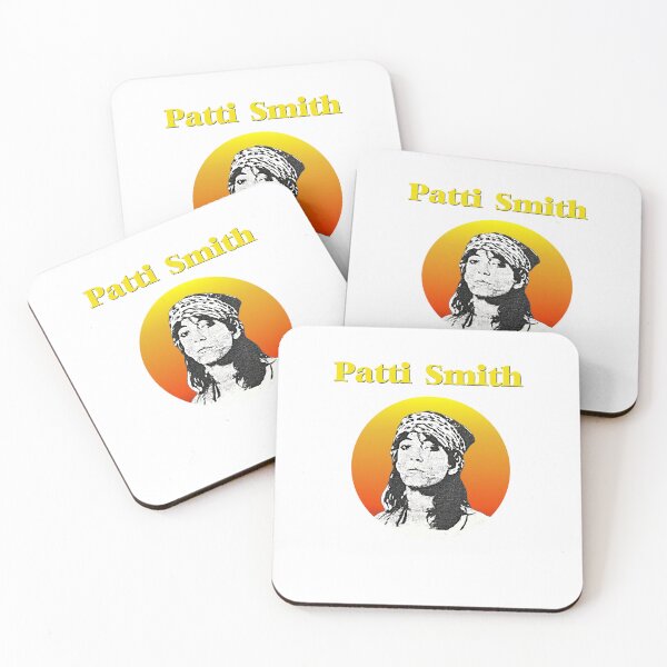 Item preview, Music Vintage Retro Patti Visual Smith Artist Gift For Music Fans designed and sold by Mattie101Nadar.