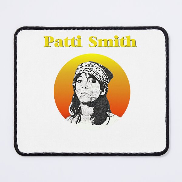 Item preview, Music Vintage Retro Patti Visual Smith Artist Gift For Music Fans designed and sold by Mattie101Nadar.