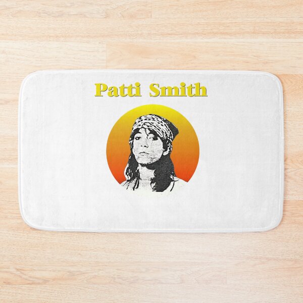 Item preview, Music Vintage Retro Patti Visual Smith Artist Gift For Music Fans designed and sold by Mattie101Nadar.