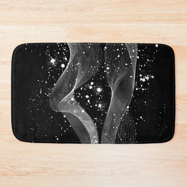Item preview, Minimal art #minimal space black and white designed and sold by JBJart.