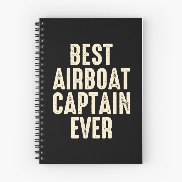 Item preview, Airboat Fanboat Airboating Swamp boat Captain designed and sold by CuteDesigns1.