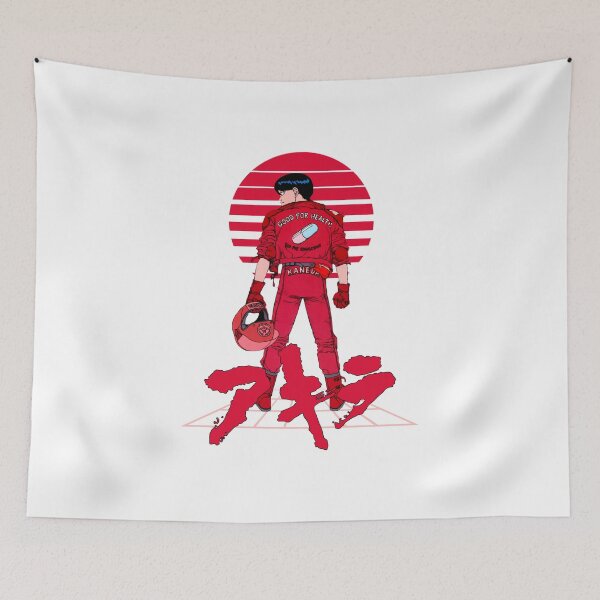 Item preview, Gifts Idea Akira Anime Manga Kurosawa Gifts Best Men designed and sold by Longenecker101.