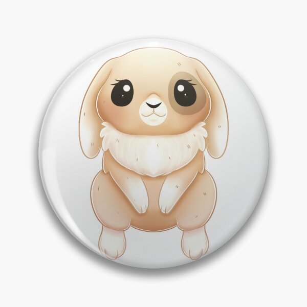 Item preview, Cute Bunny designed and sold by TimeSkiff.