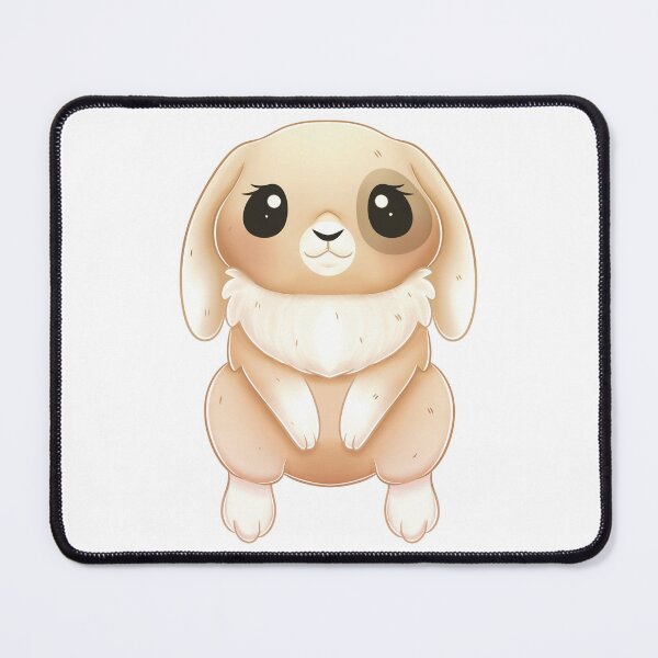 Item preview, Cute Bunny designed and sold by TimeSkiff.