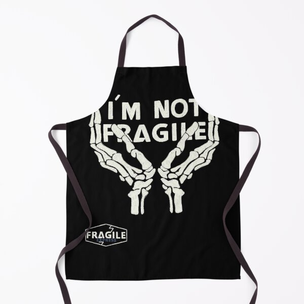 Item preview, Hardship Cataclysm Destroys Living Things I&39;M Fragile, But I&39;M Not That Fragile Cute Gifts designed and sold by Janiah216.
