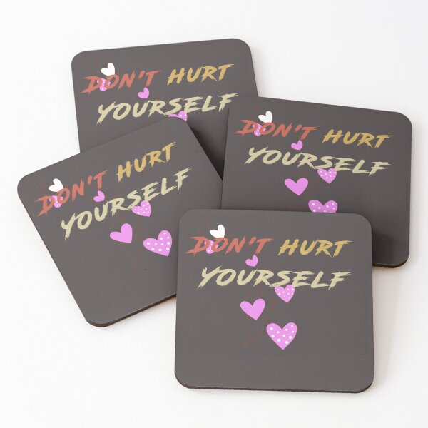 Item preview, don't hurt yourself  designed and sold by Saisaye.